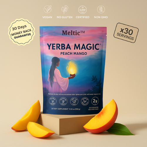 Meltic™ Yerba Magic Tea