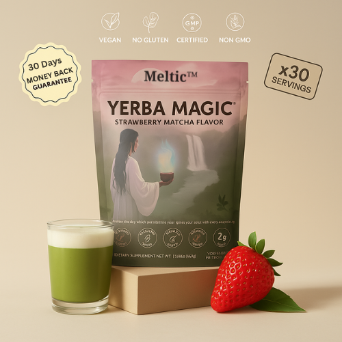 Meltic™ Yerba Magic Tea