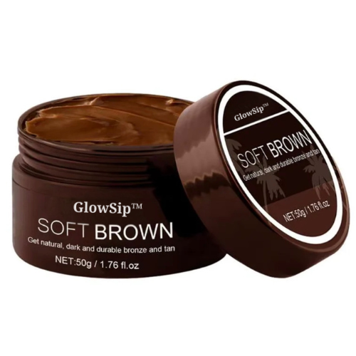 GlowSip™ Tanning cream